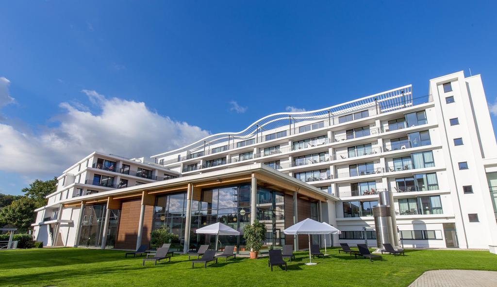 Carat Apartments Grömitz Dış mekan fotoğraf