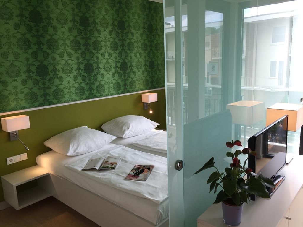 Carat Apartments Grömitz Oda fotoğraf
