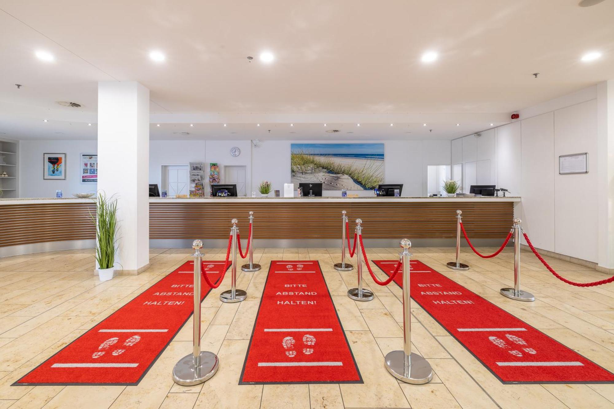 Carat Apartments Grömitz Dış mekan fotoğraf