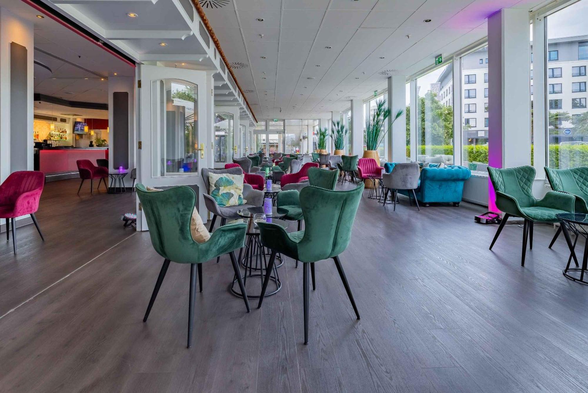 Carat Apartments Grömitz Dış mekan fotoğraf