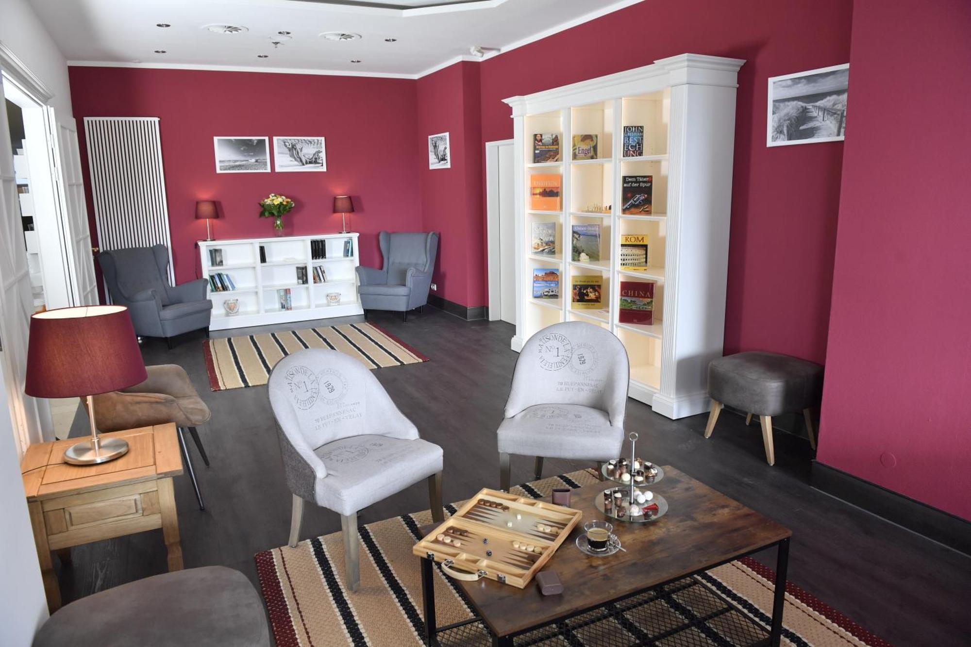 Carat Apartments Grömitz Dış mekan fotoğraf