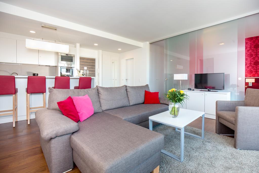 Carat Apartments Grömitz Oda fotoğraf