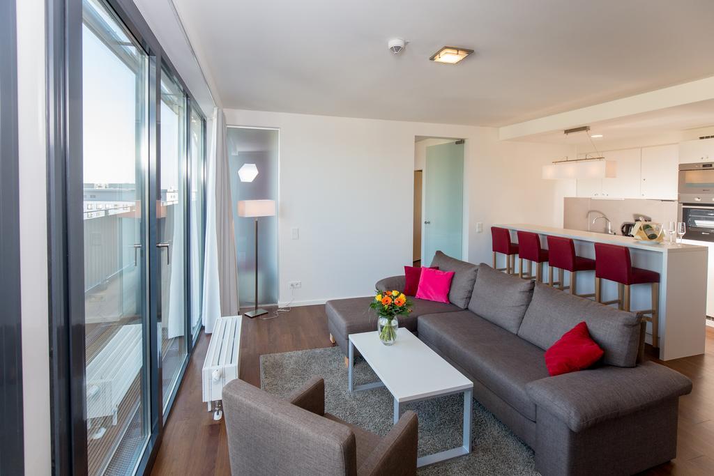 Carat Apartments Grömitz Oda fotoğraf