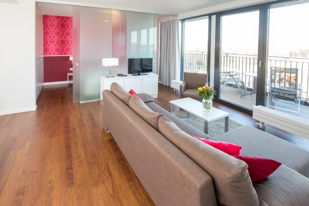 Carat Apartments Grömitz Oda fotoğraf