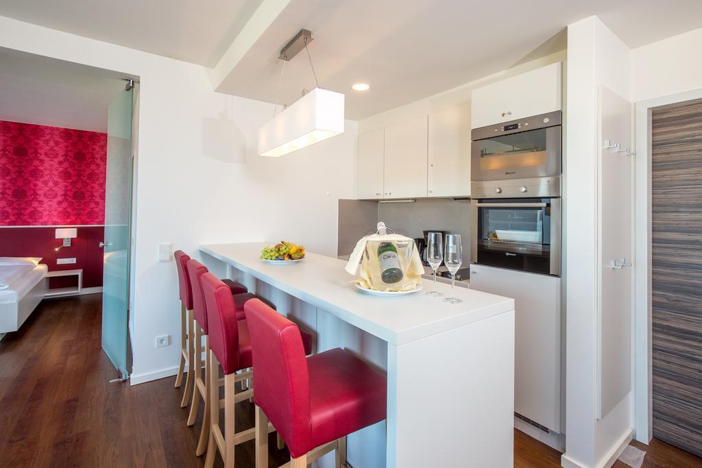 Carat Apartments Grömitz Oda fotoğraf