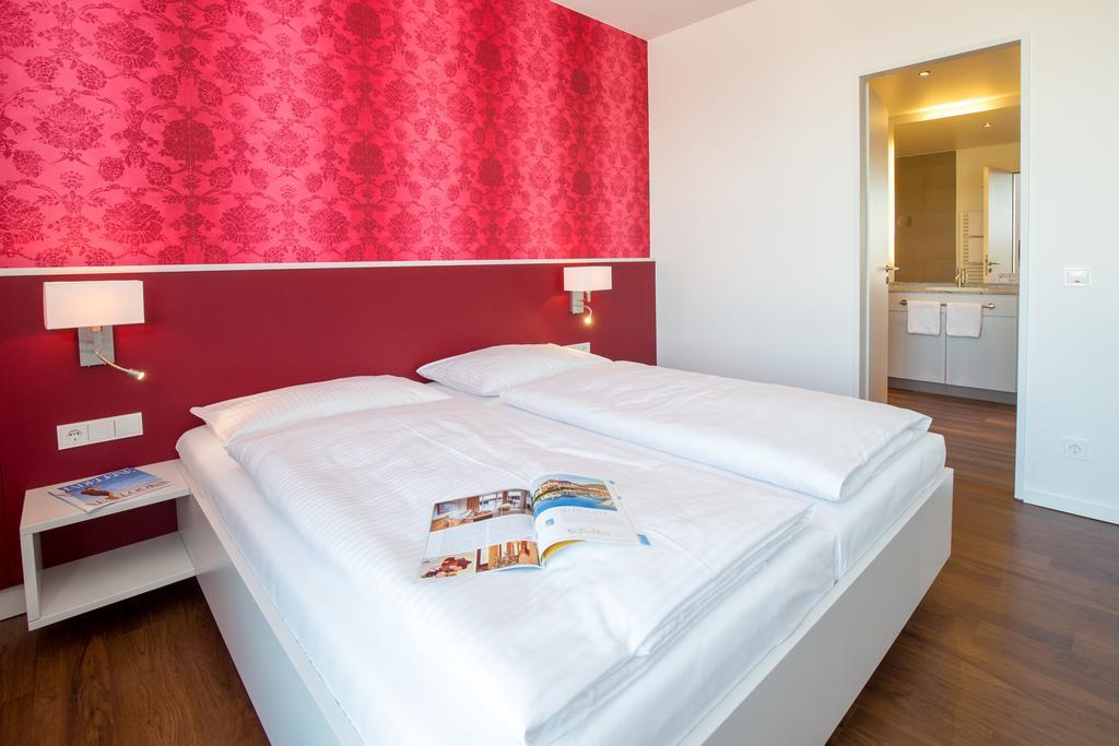 Carat Apartments Grömitz Oda fotoğraf