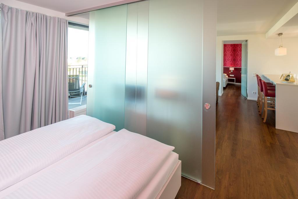 Carat Apartments Grömitz Oda fotoğraf