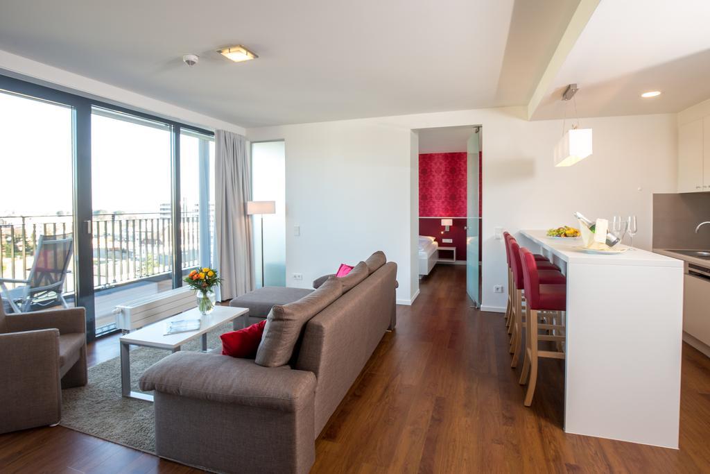Carat Apartments Grömitz Oda fotoğraf