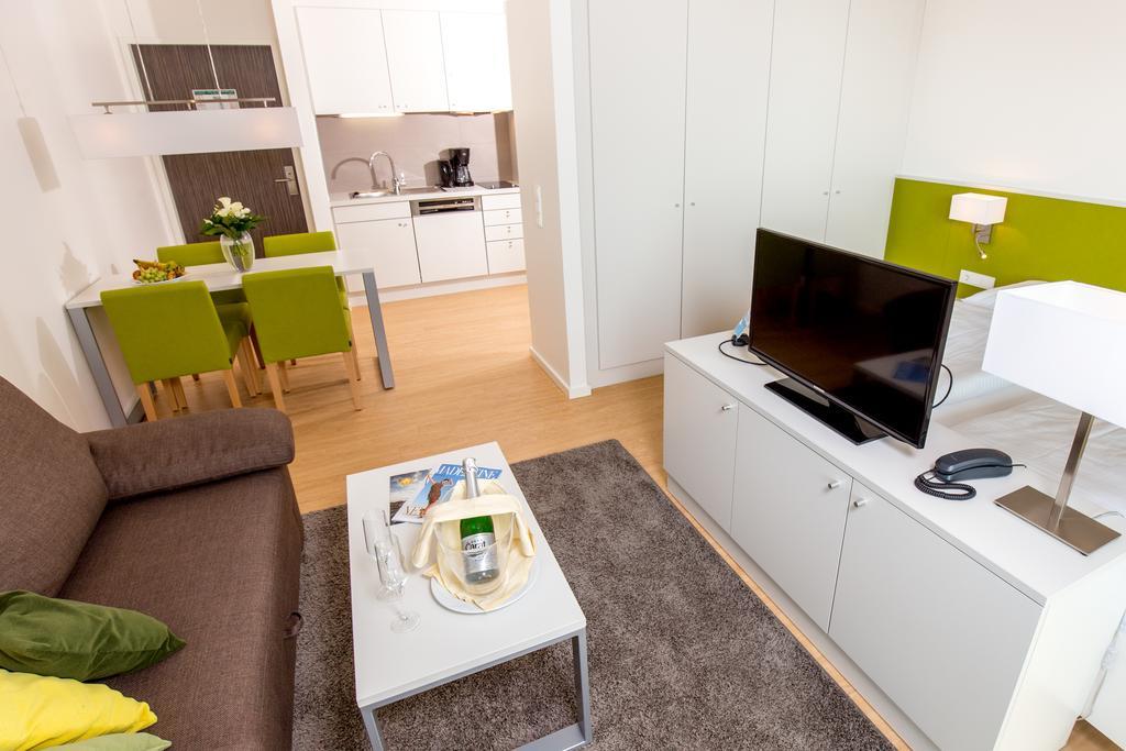 Carat Apartments Grömitz Oda fotoğraf