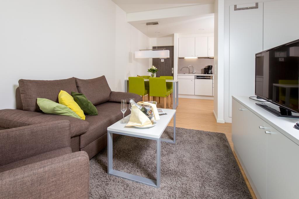 Carat Apartments Grömitz Oda fotoğraf