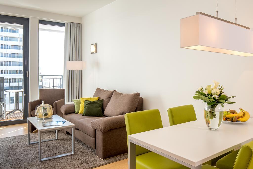 Carat Apartments Grömitz Oda fotoğraf