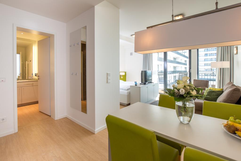 Carat Apartments Grömitz Oda fotoğraf