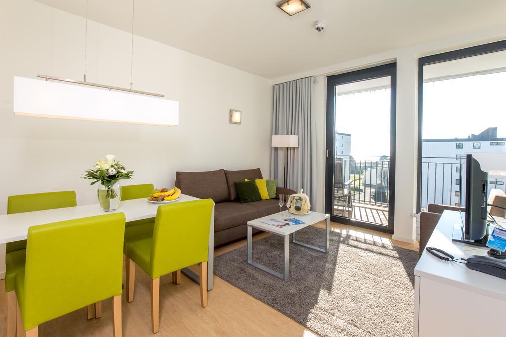 Carat Apartments Grömitz Oda fotoğraf