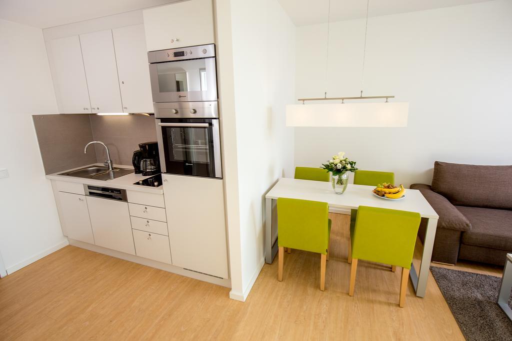 Carat Apartments Grömitz Oda fotoğraf