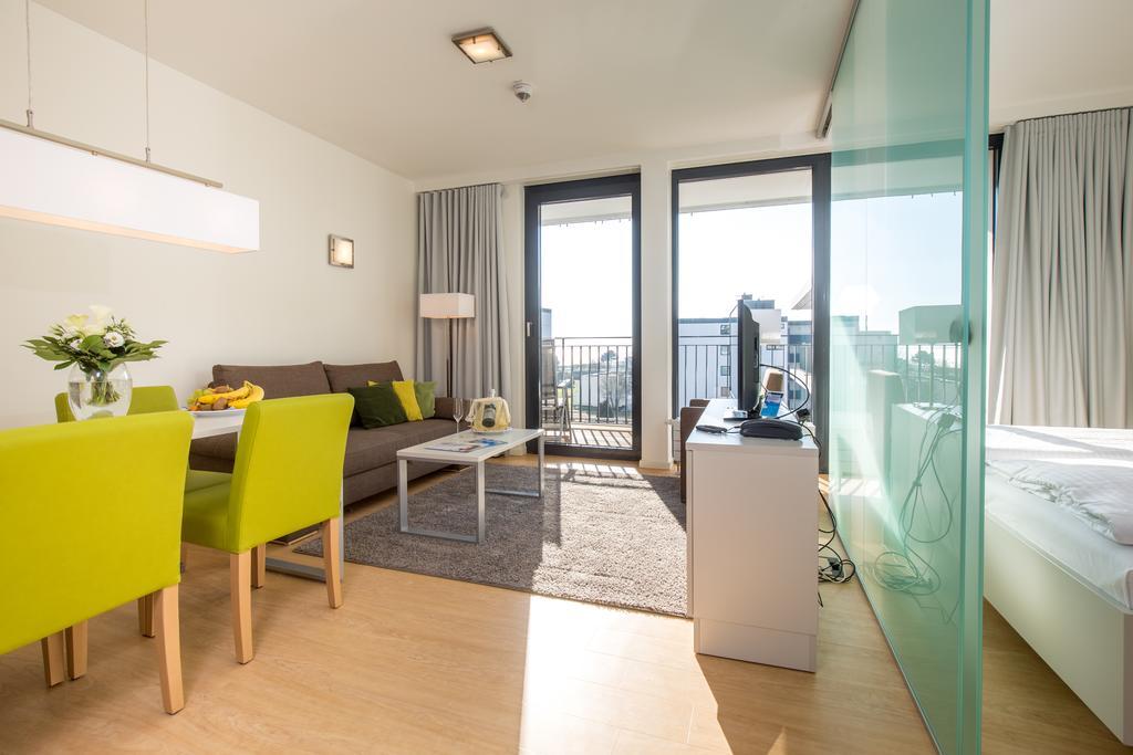 Carat Apartments Grömitz Oda fotoğraf