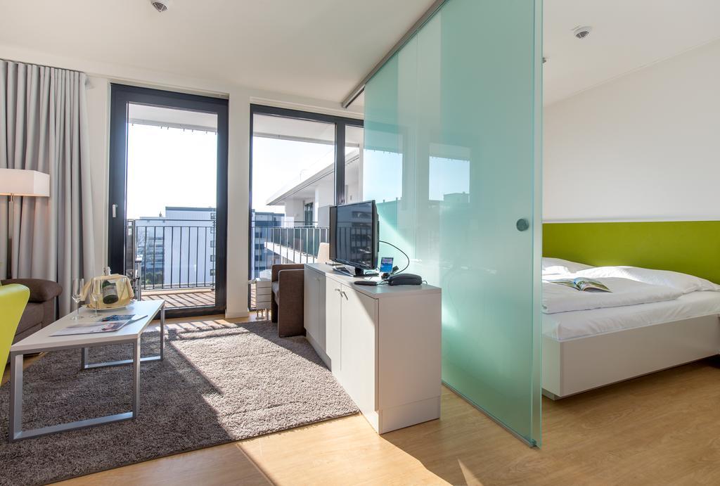 Carat Apartments Grömitz Oda fotoğraf