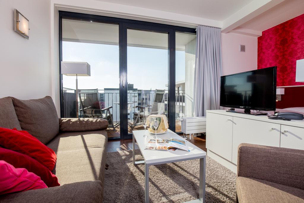 Carat Apartments Grömitz Oda fotoğraf