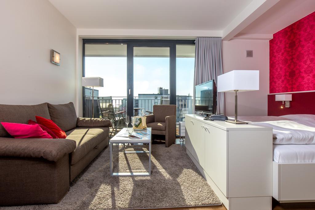 Carat Apartments Grömitz Oda fotoğraf