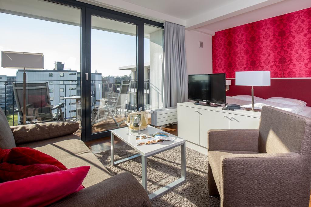 Carat Apartments Grömitz Oda fotoğraf