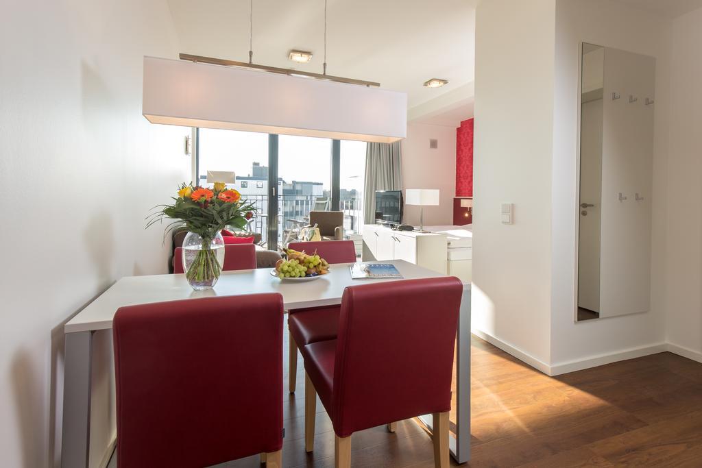 Carat Apartments Grömitz Oda fotoğraf