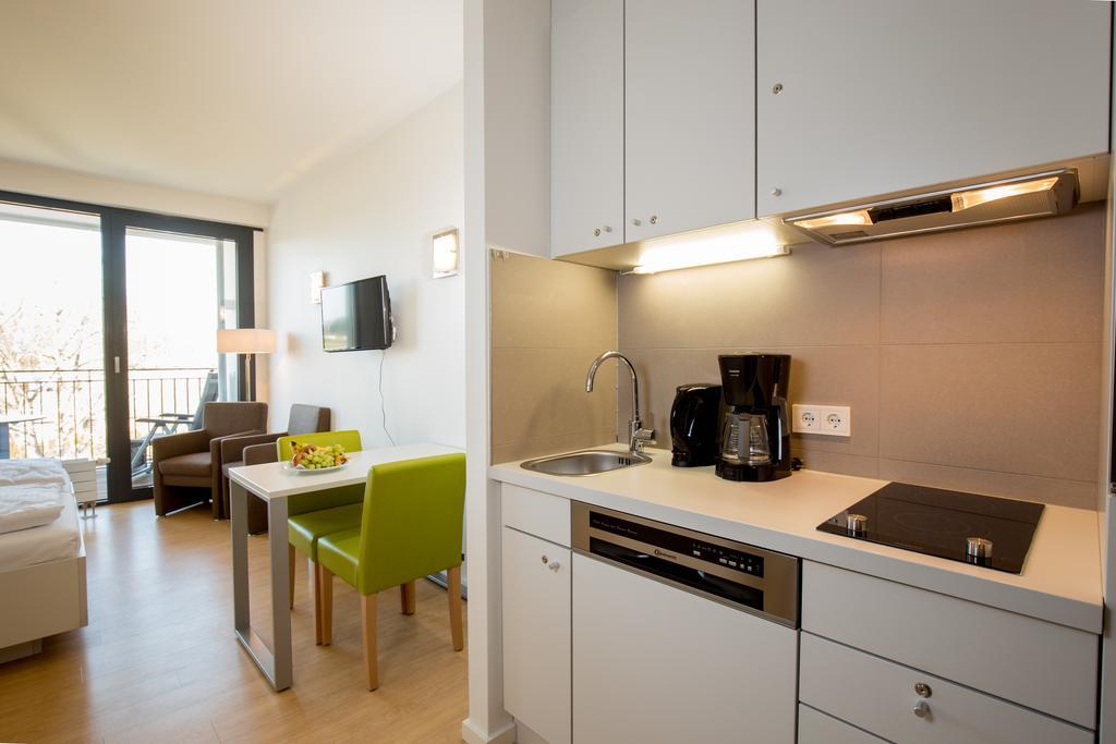 Carat Apartments Grömitz Oda fotoğraf