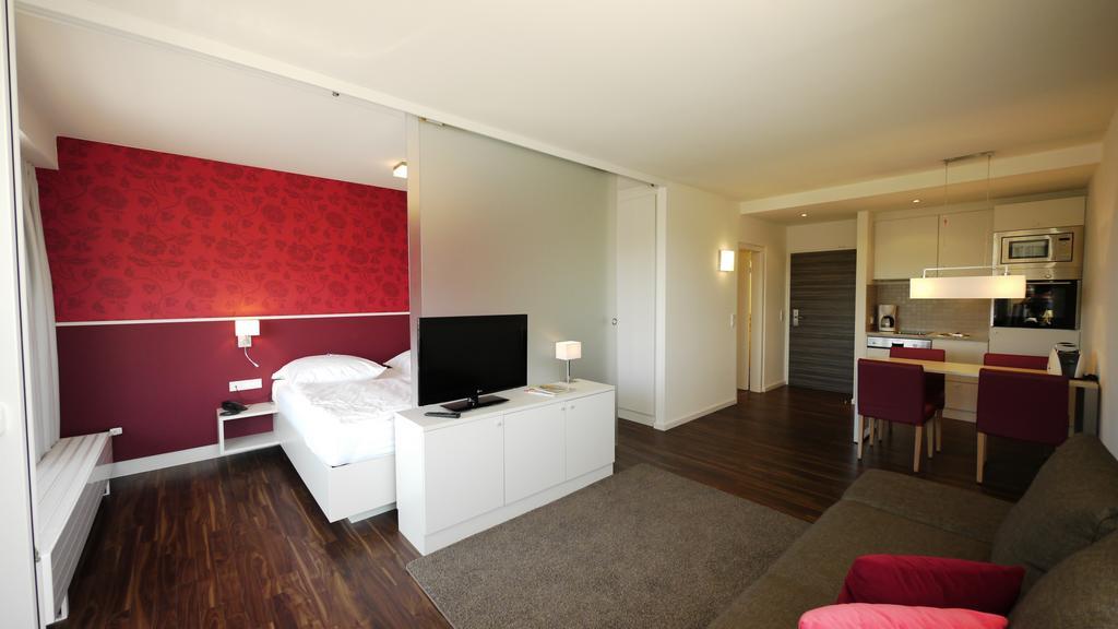 Carat Apartments Grömitz Oda fotoğraf