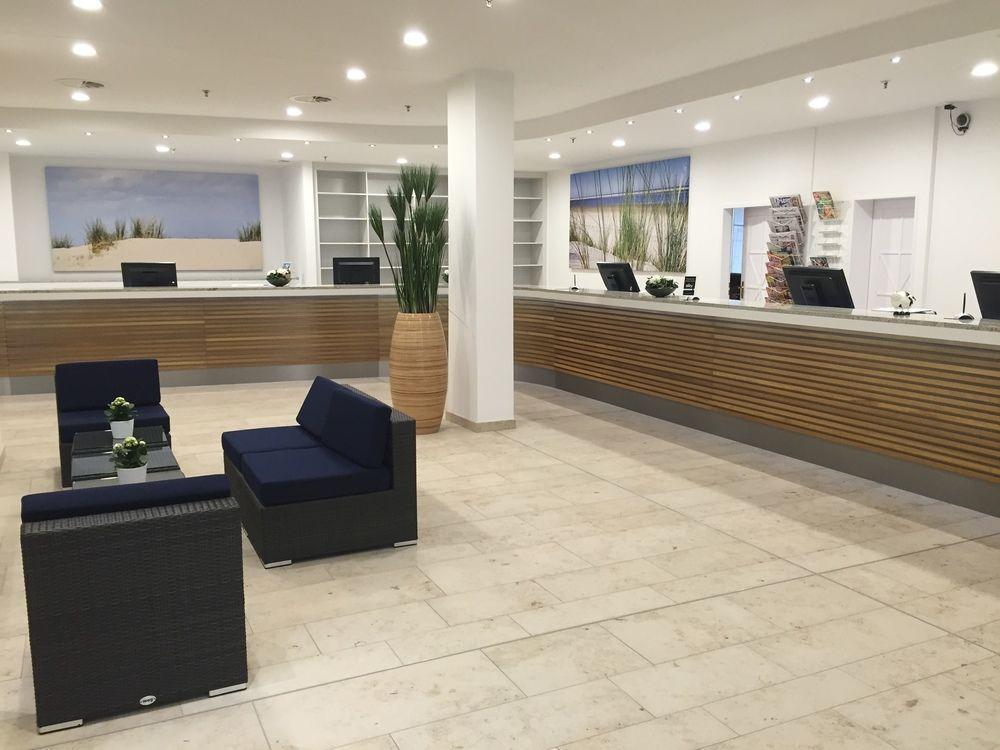 Carat Apartments Grömitz Dış mekan fotoğraf