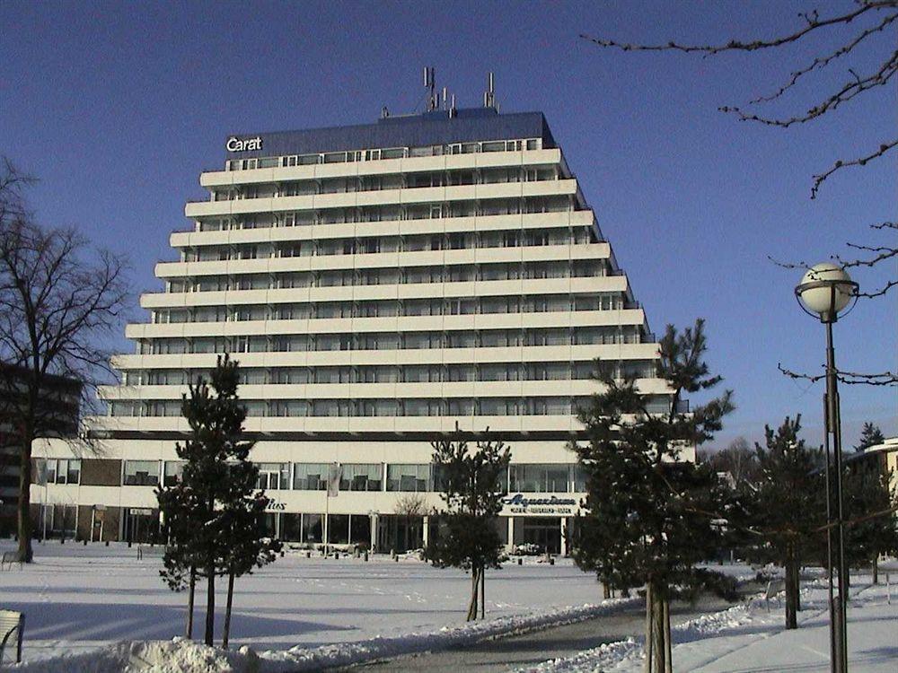 Carat Apartments Grömitz Dış mekan fotoğraf