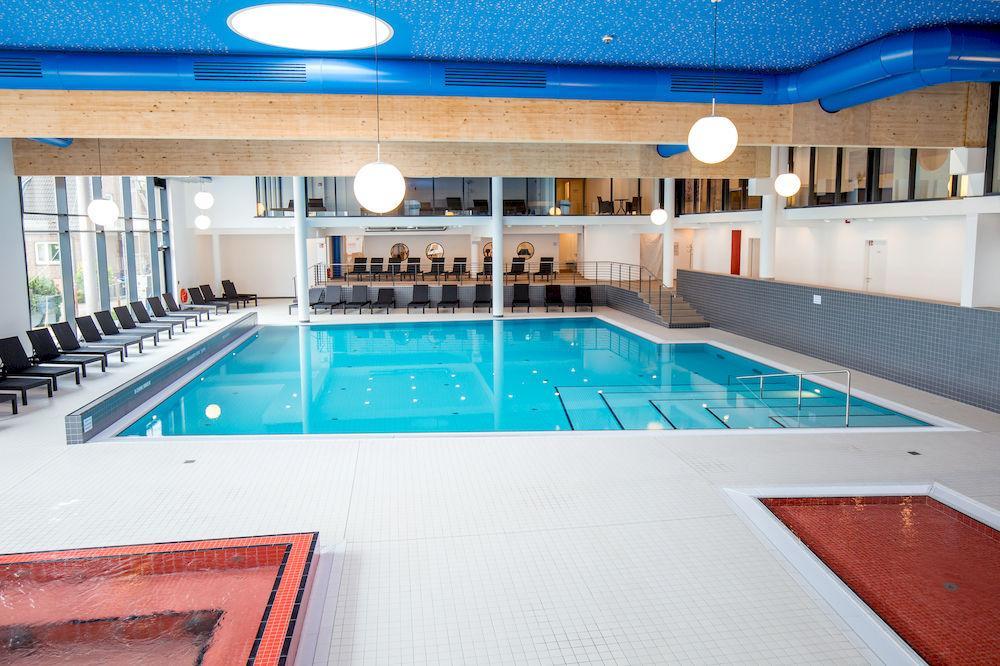 Carat Apartments Grömitz Dış mekan fotoğraf