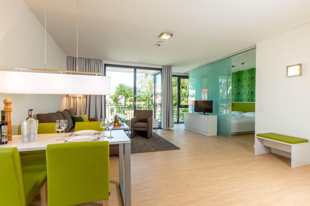 Carat Apartments Grömitz Dış mekan fotoğraf