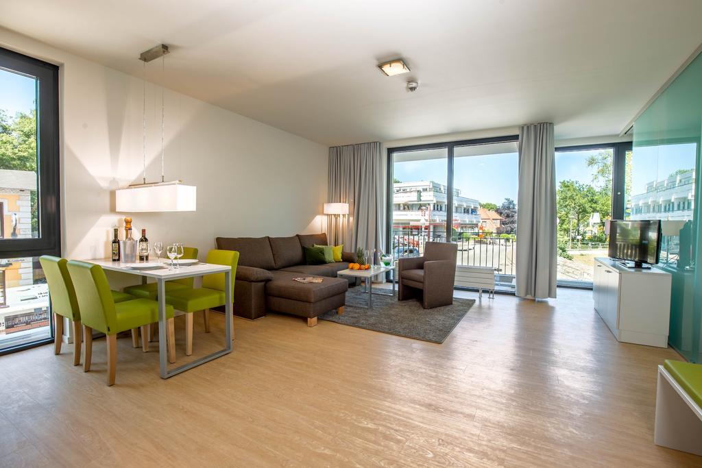 Carat Apartments Grömitz Dış mekan fotoğraf