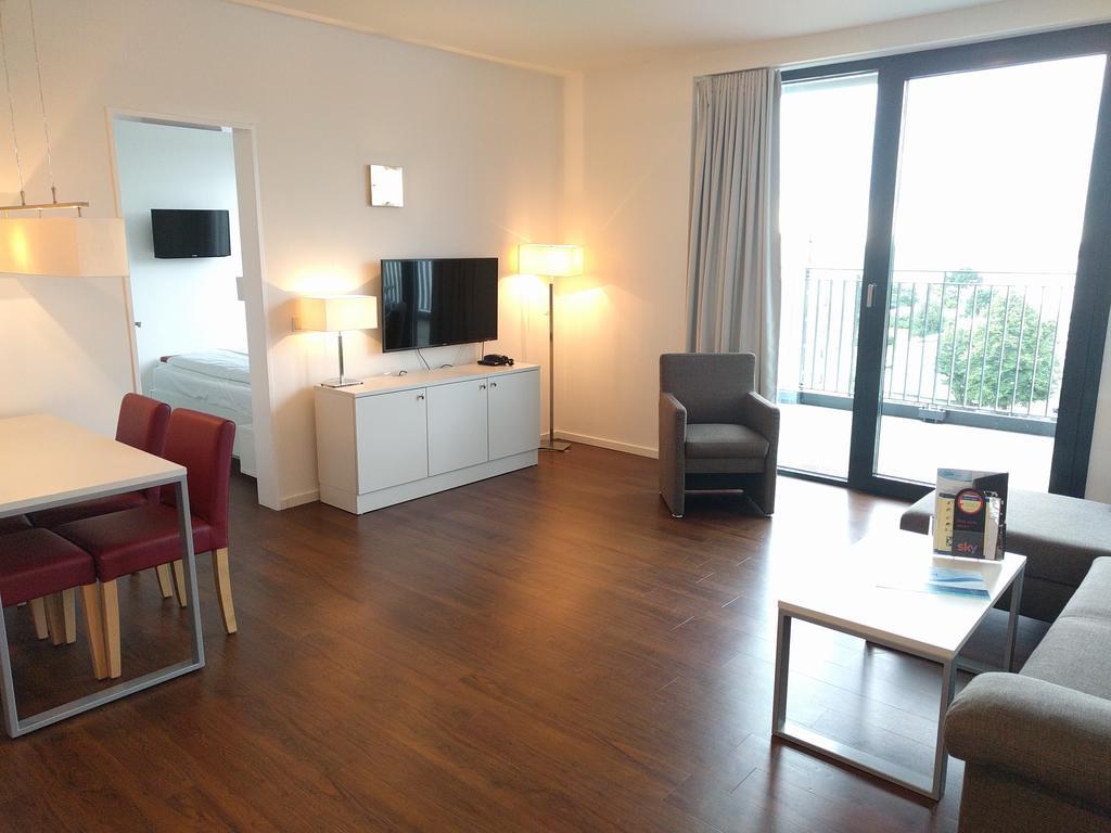 Carat Apartments Grömitz Dış mekan fotoğraf