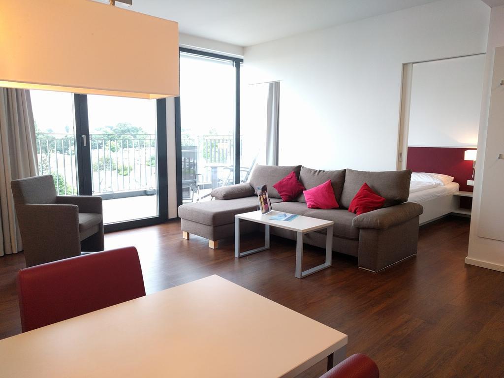 Carat Apartments Grömitz Dış mekan fotoğraf